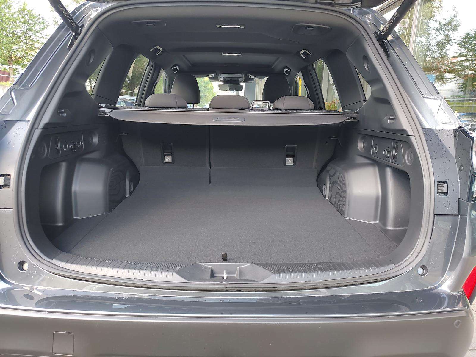 Fahrzeugbild eines Subaru Forester