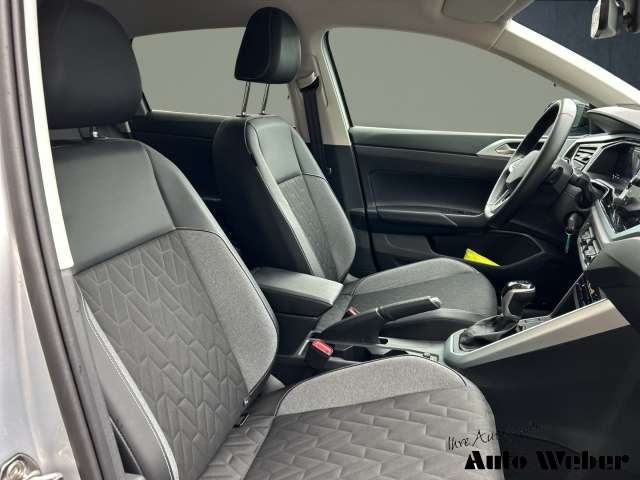 Fahrzeugbild eines Volkswagen Taigo