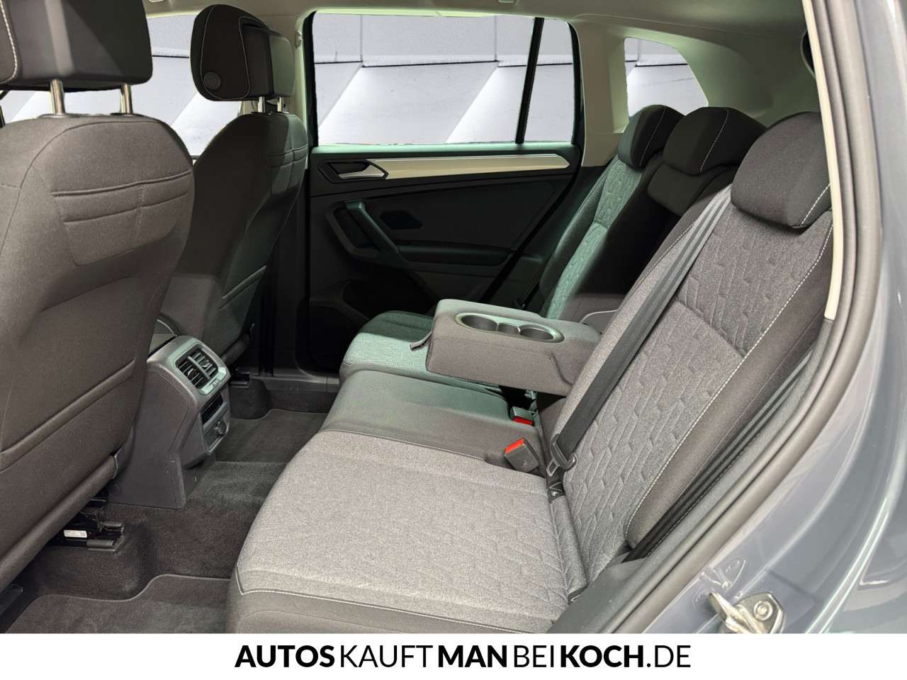 Fahrzeugbild eines Volkswagen Tiguan