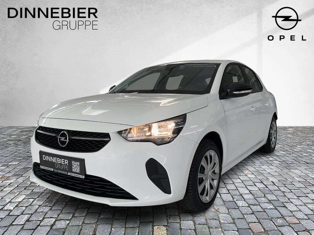 Fahrzeugbild eines Opel Corsa