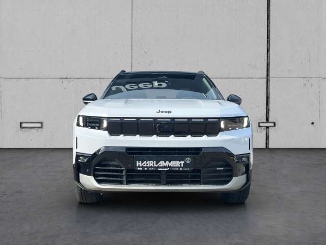 Fahrzeugbild eines Jeep Compass