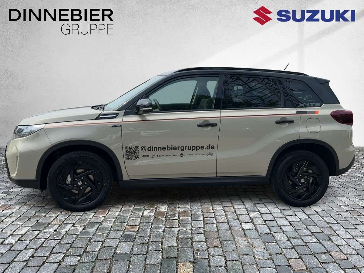 Fahrzeugbild eines Suzuki Vitara