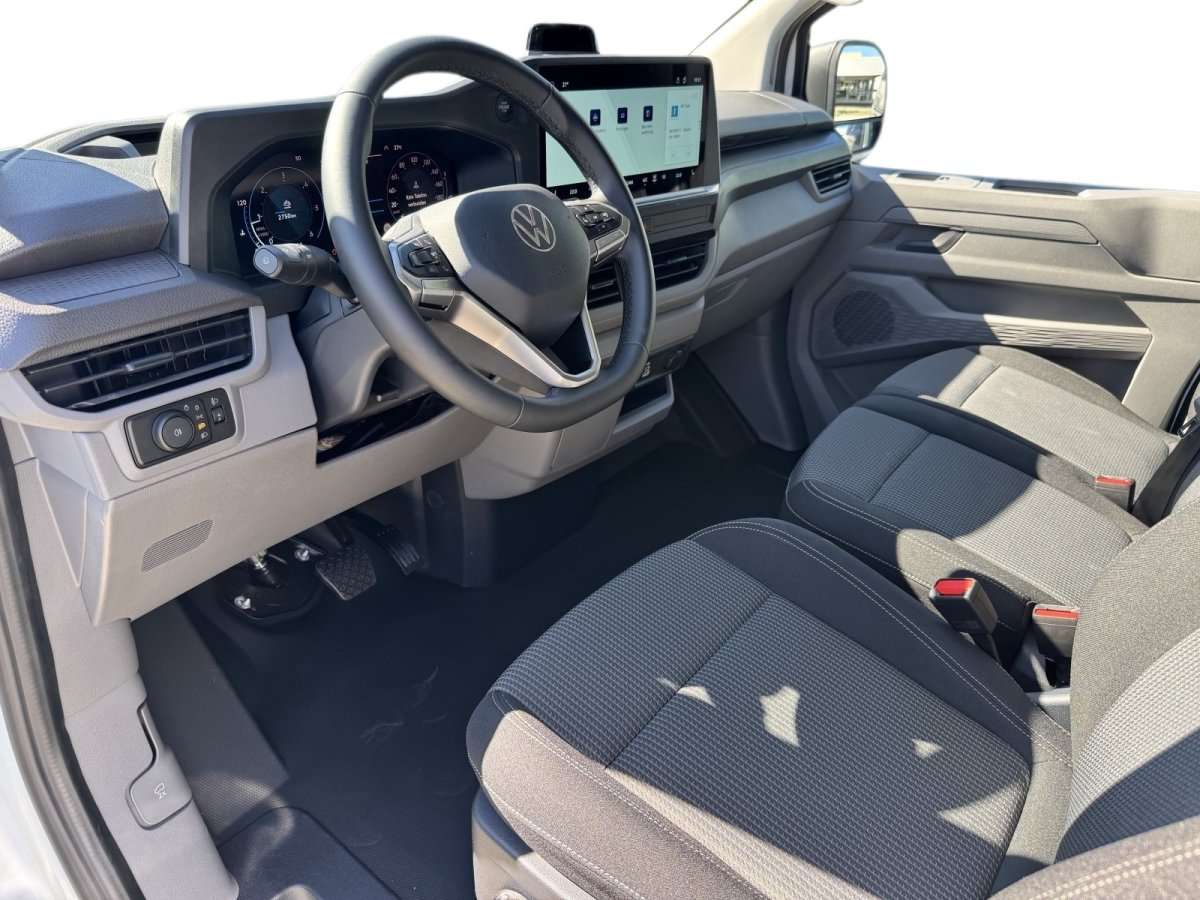 Fahrzeugbild eines Volkswagen Transporter
