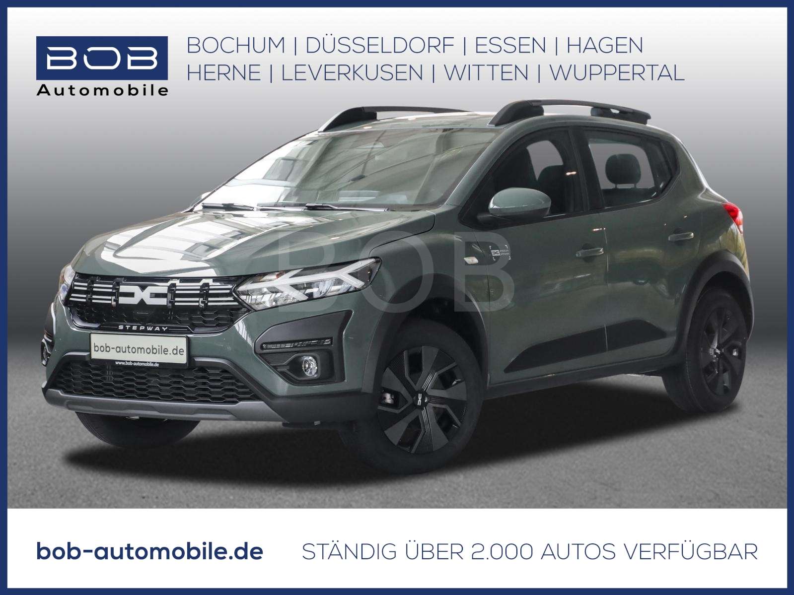 Fahrzeugbild eines Dacia Sandero