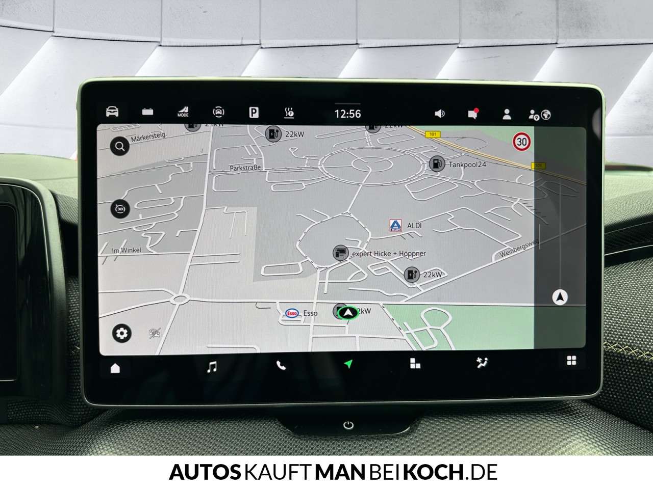 Fahrzeugbild eines Skoda Kodiaq