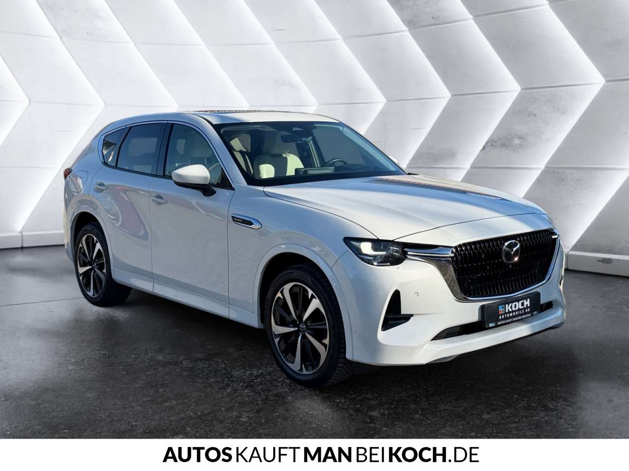 Fahrzeugbild eines Mazda CX-60