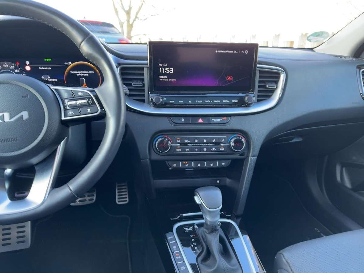 Fahrzeugbild eines Kia XCeed