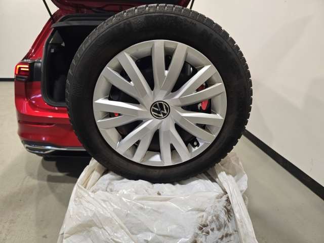 Fahrzeugbild eines Volkswagen Golf