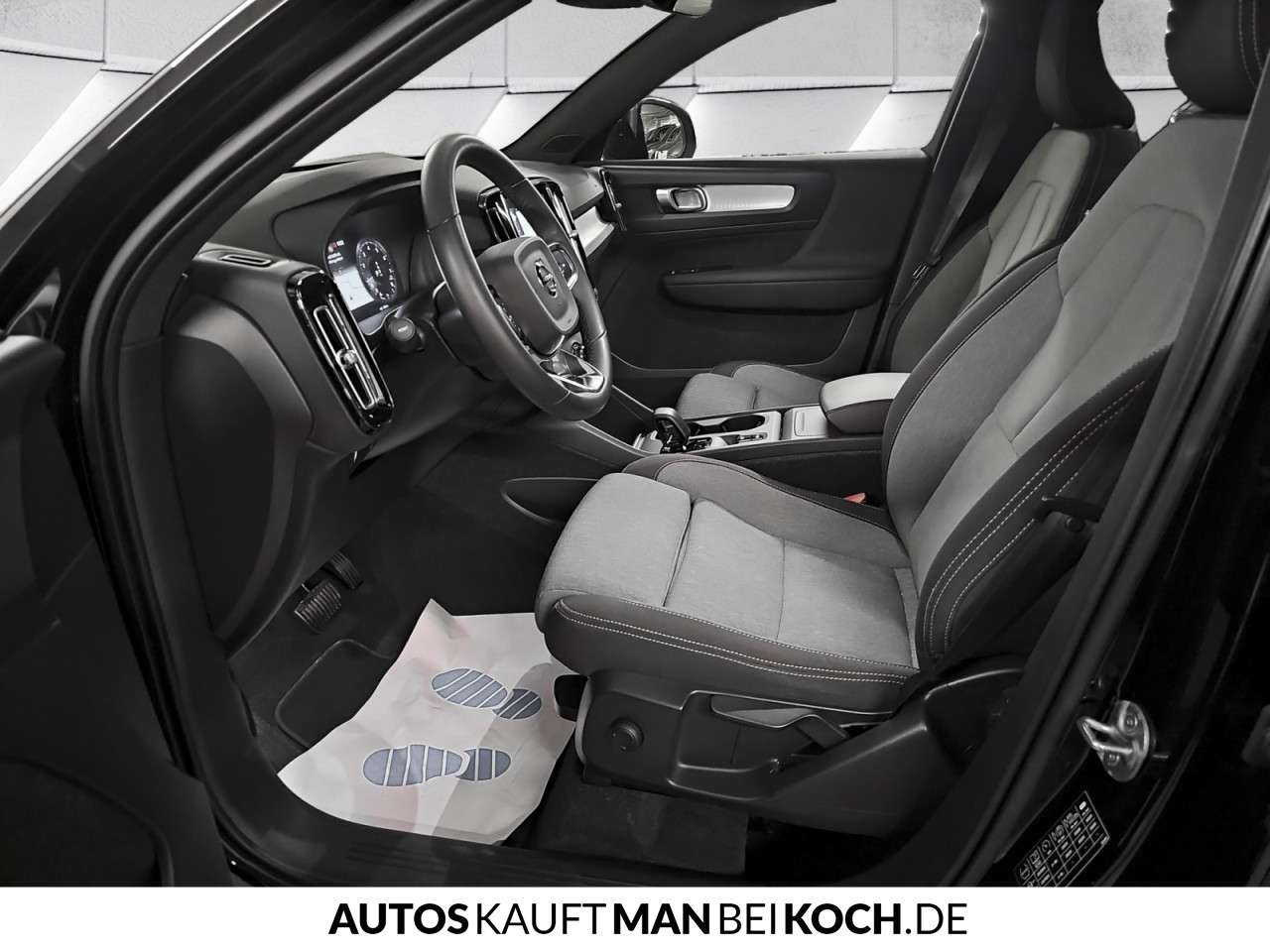 Fahrzeugbild eines Volvo XC40