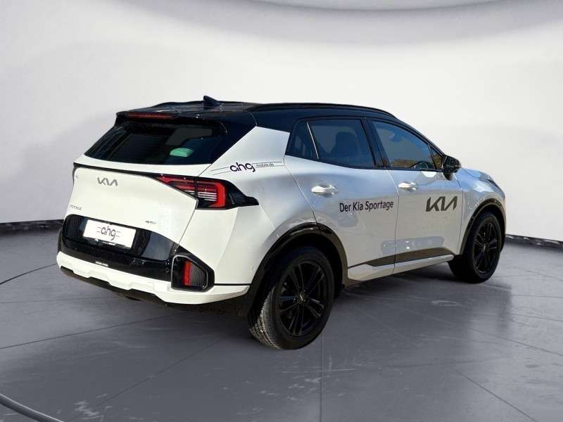 Fahrzeugbild eines Kia Sportage