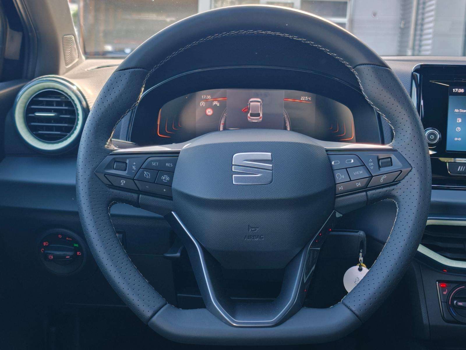 Fahrzeugbild eines SEAT Ibiza