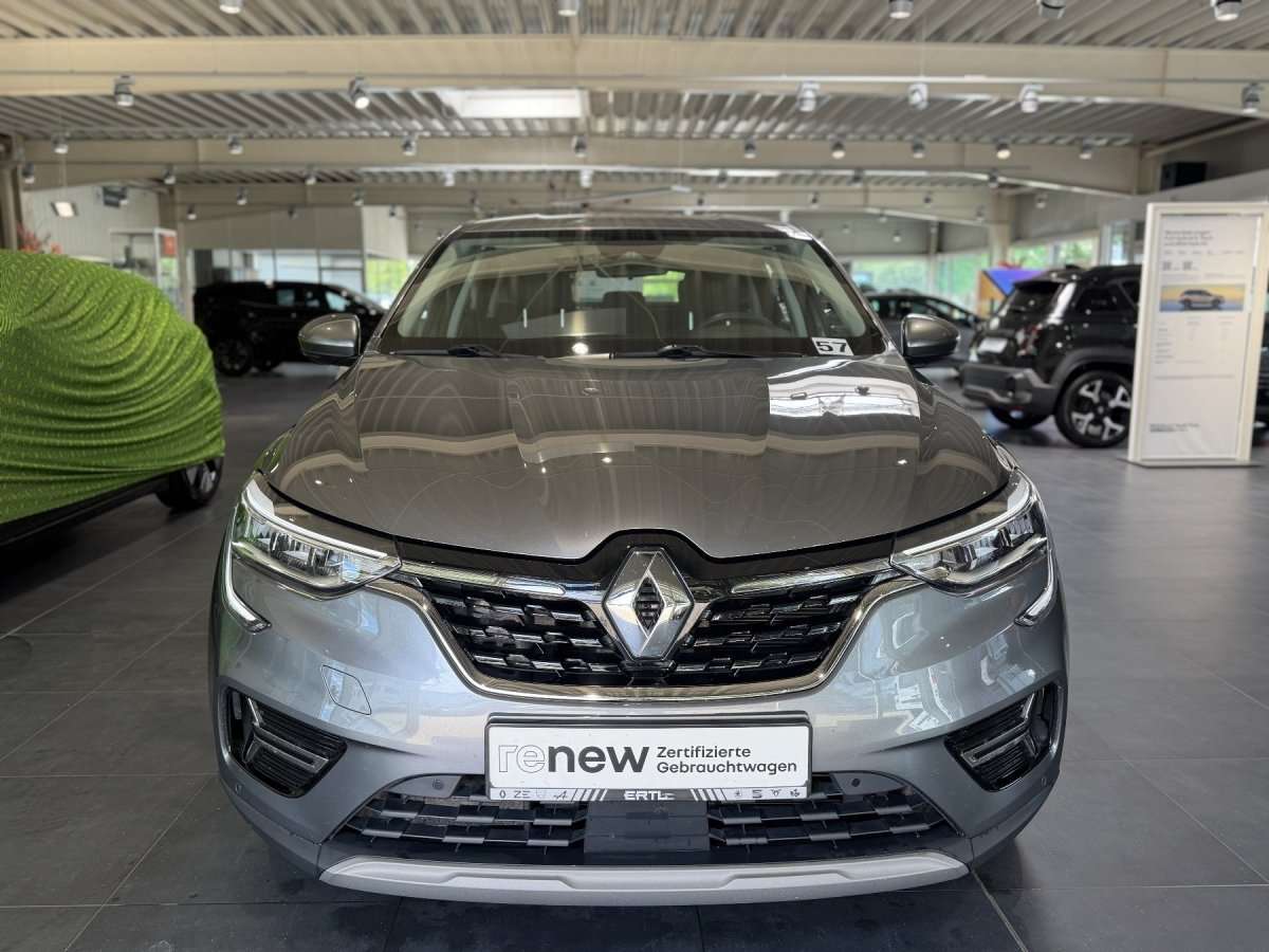 Fahrzeugbild eines Renault Arkana