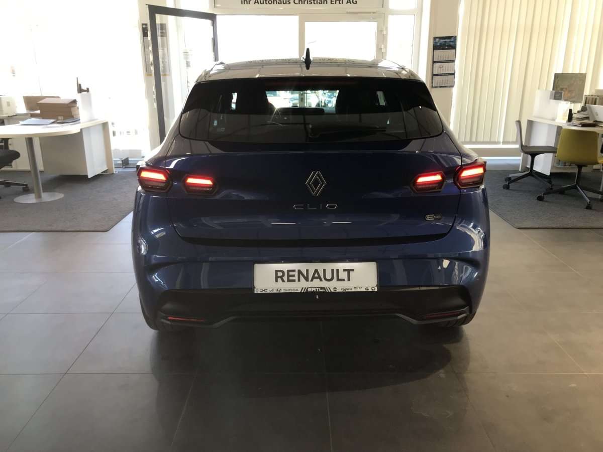 Fahrzeugbild eines Renault Clio