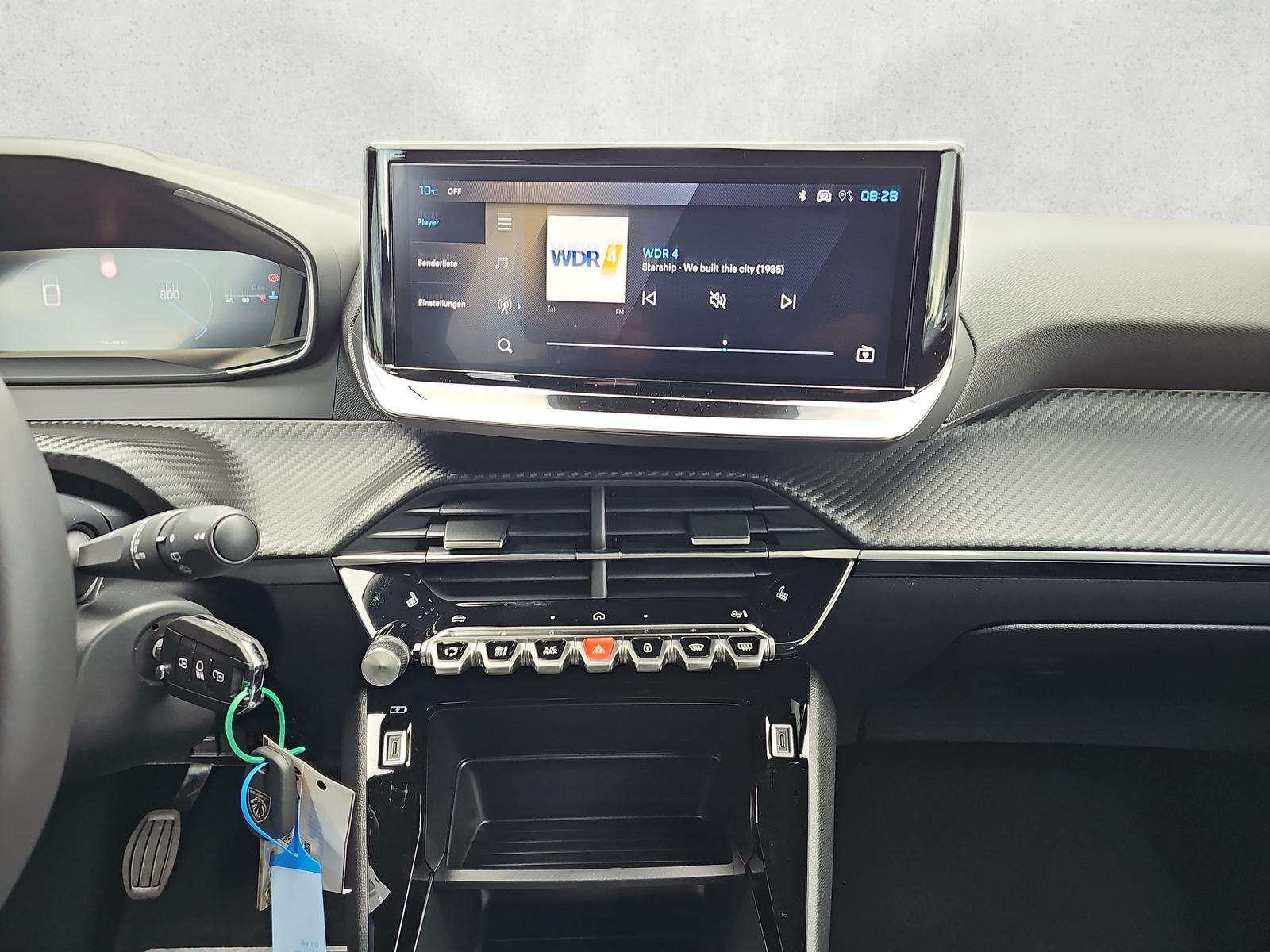 Fahrzeugbild eines Peugeot 2008