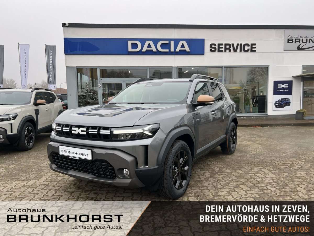Fahrzeugbild eines Dacia Duster