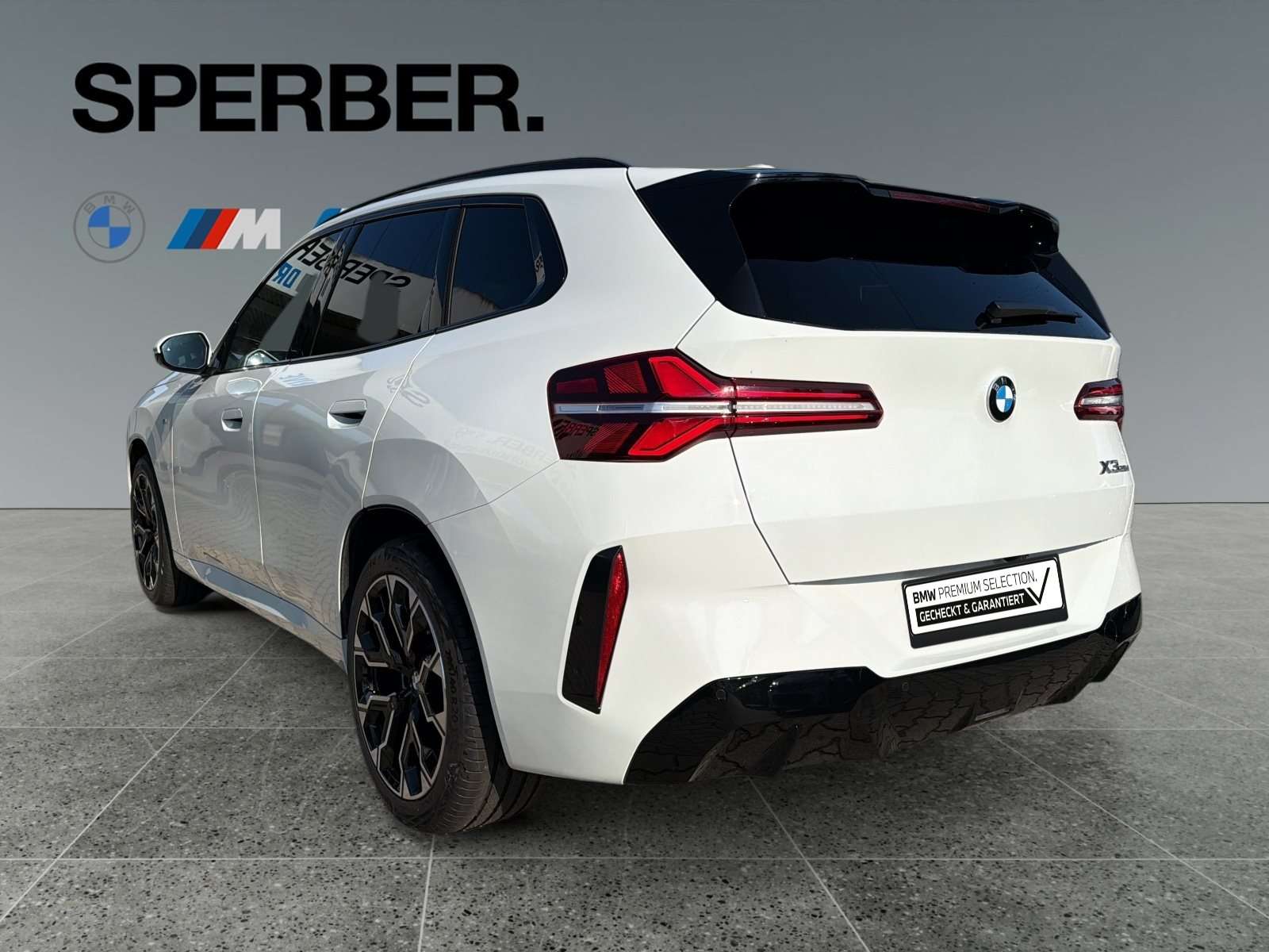 Fahrzeugbild eines BMW X3