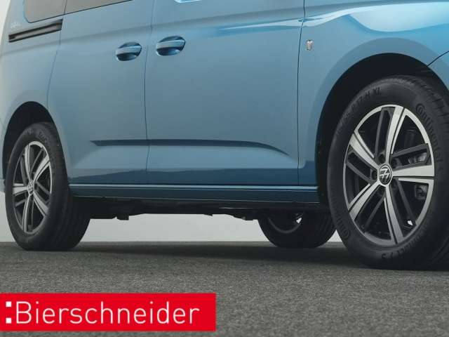 Fahrzeugbild eines Volkswagen Caddy