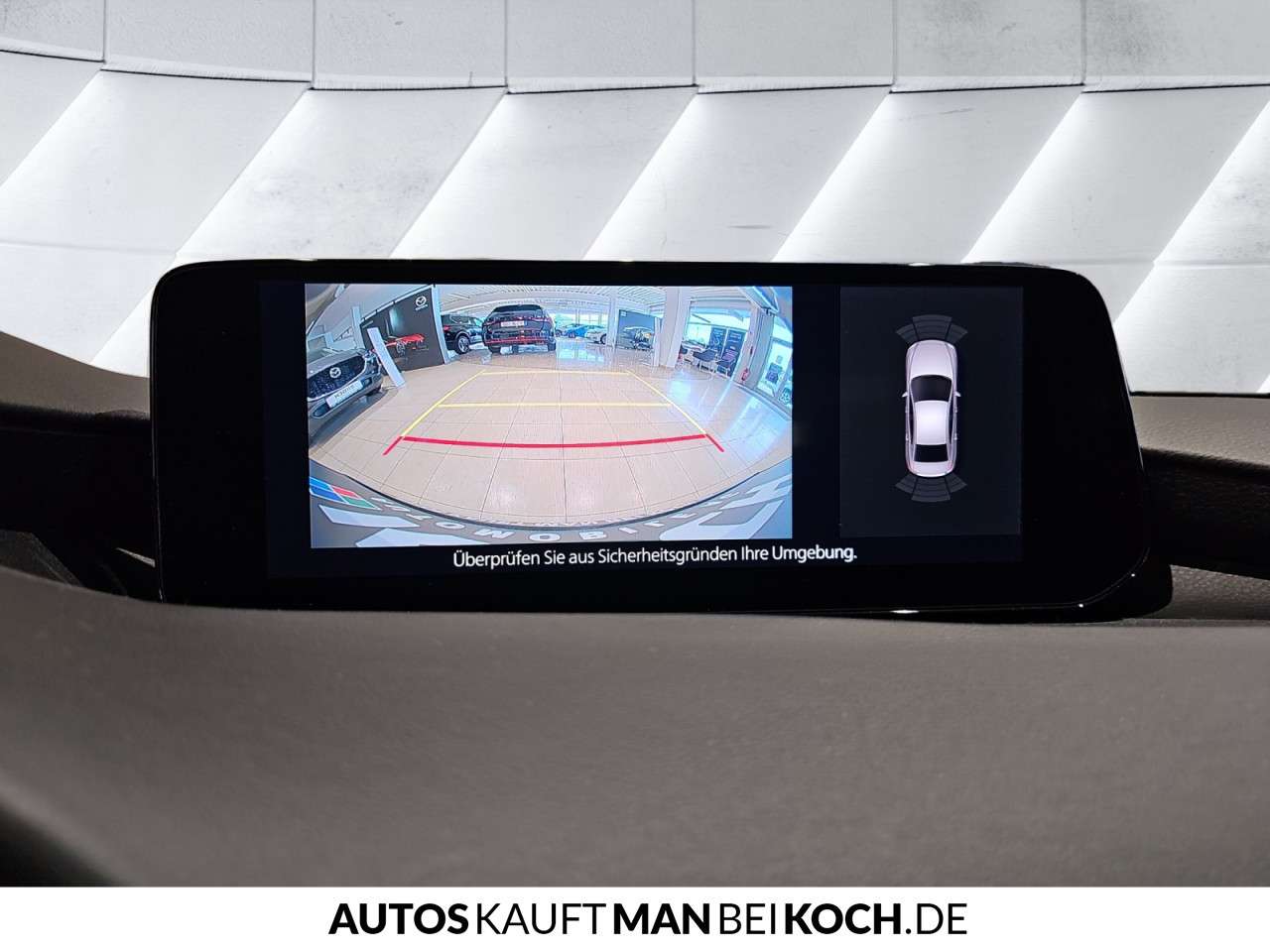 Fahrzeugbild eines Mazda Mazda3