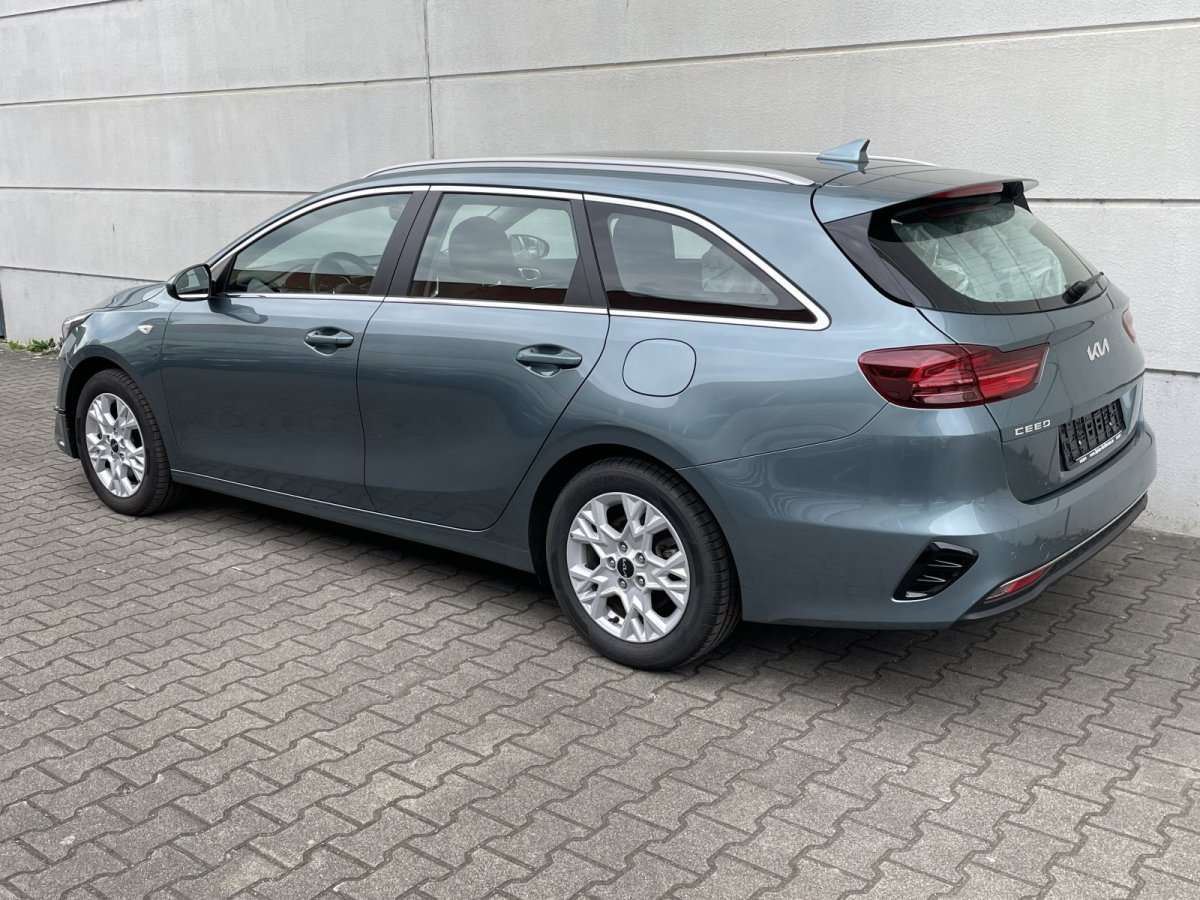 Fahrzeugbild eines Kia cee'd