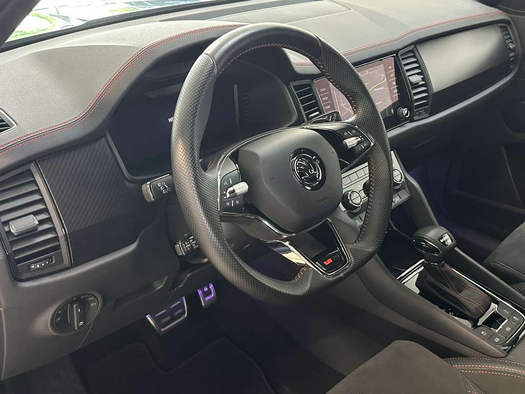 Fahrzeugbild eines Skoda Kodiaq