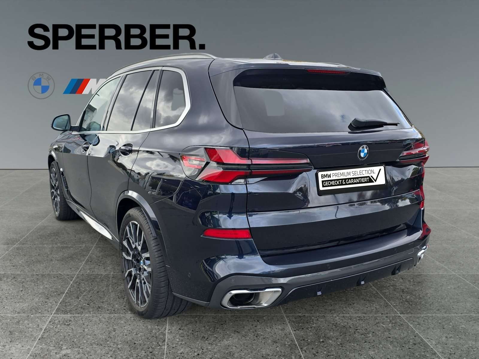 Fahrzeugbild eines BMW X5