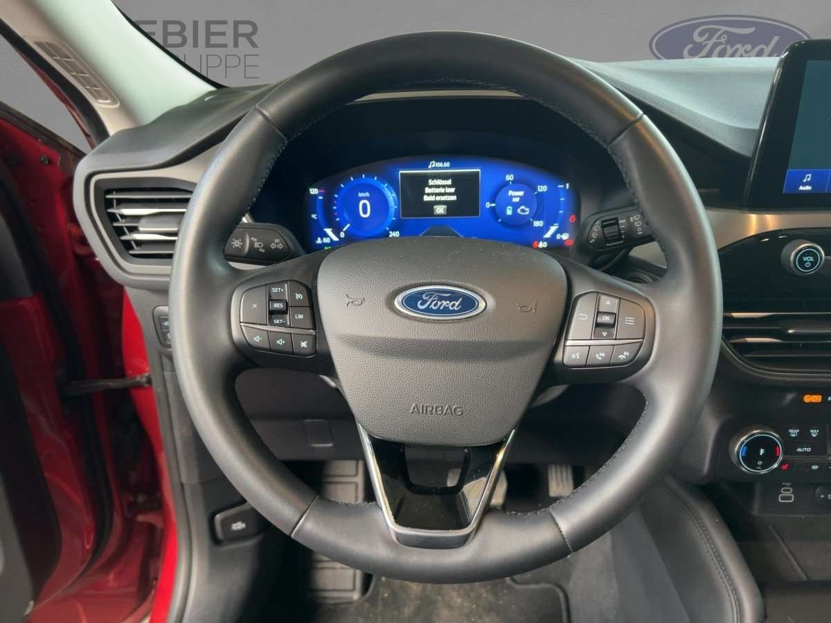 Fahrzeugbild eines Ford Kuga