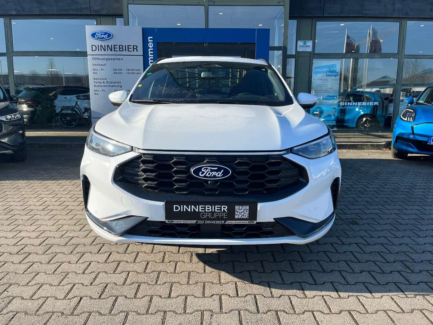 Fahrzeugbild eines Ford Kuga