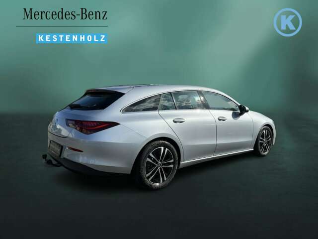 Fahrzeugbild eines Mercedes-Benz CLA