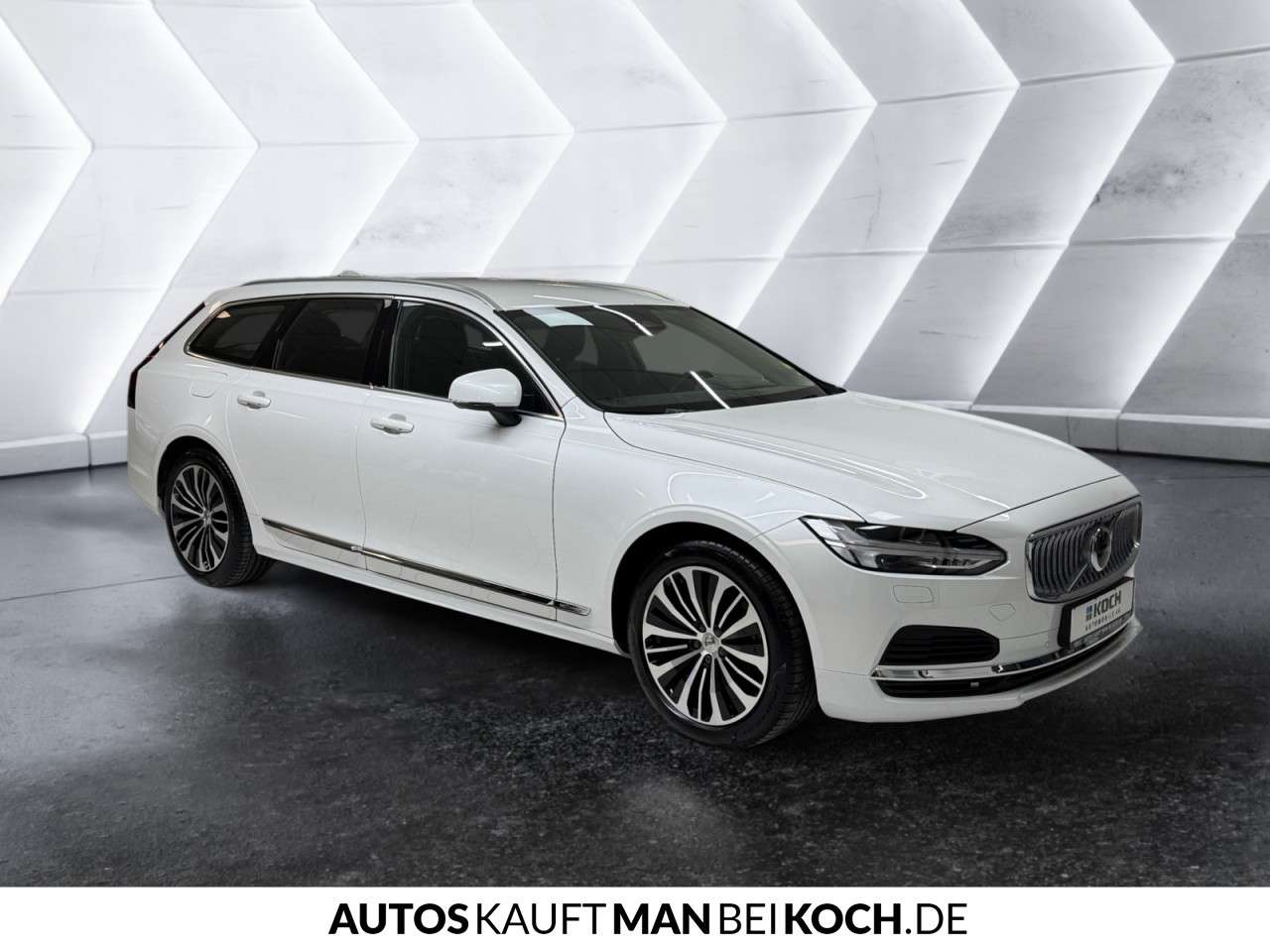 Fahrzeugbild eines Volvo V90