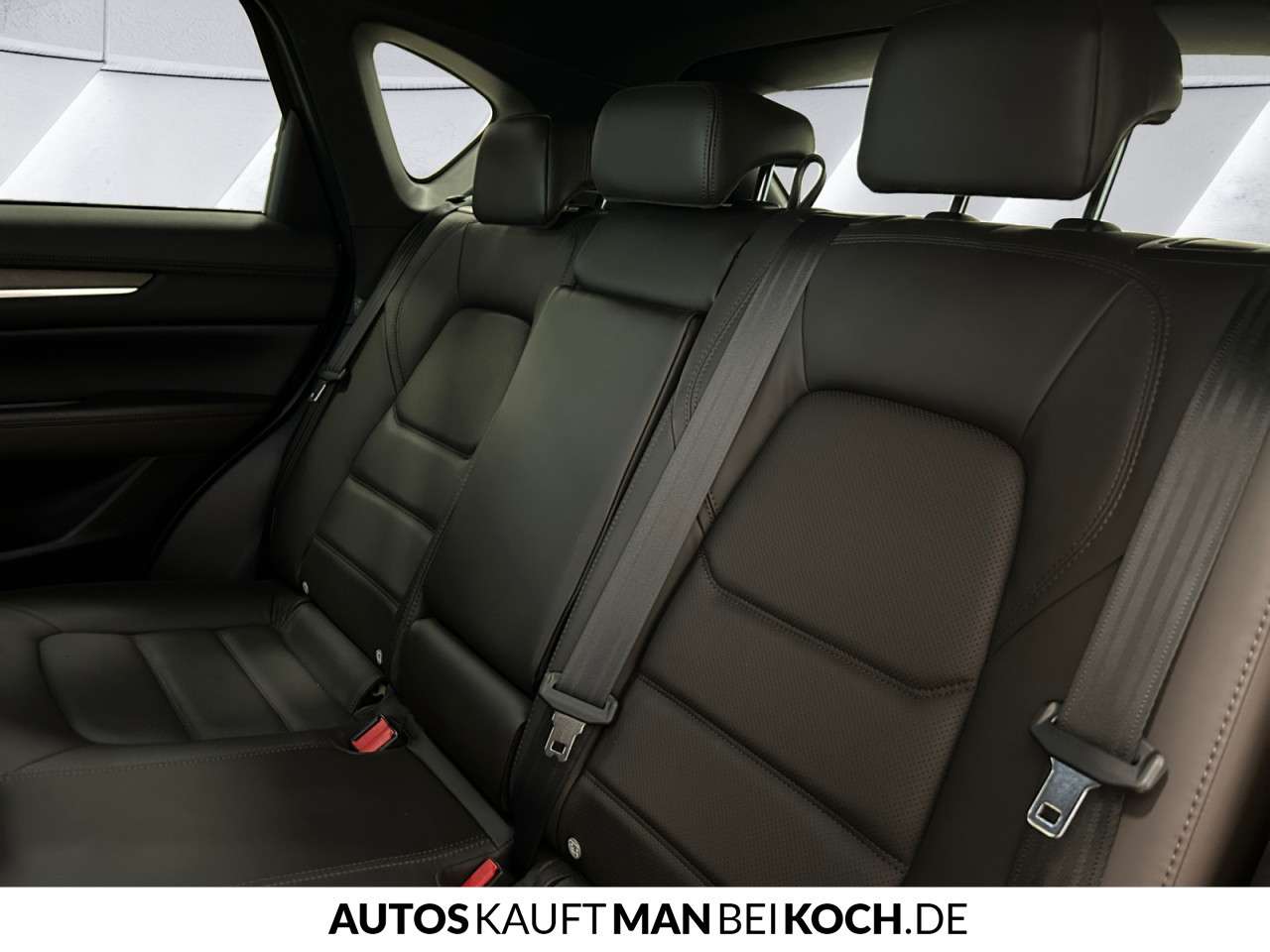 Fahrzeugbild eines Mazda CX-5