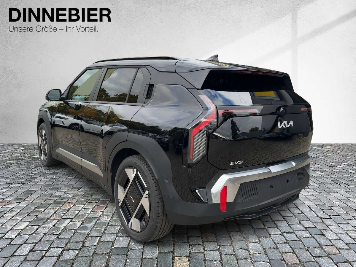 Fahrzeugbild eines Kia EV3