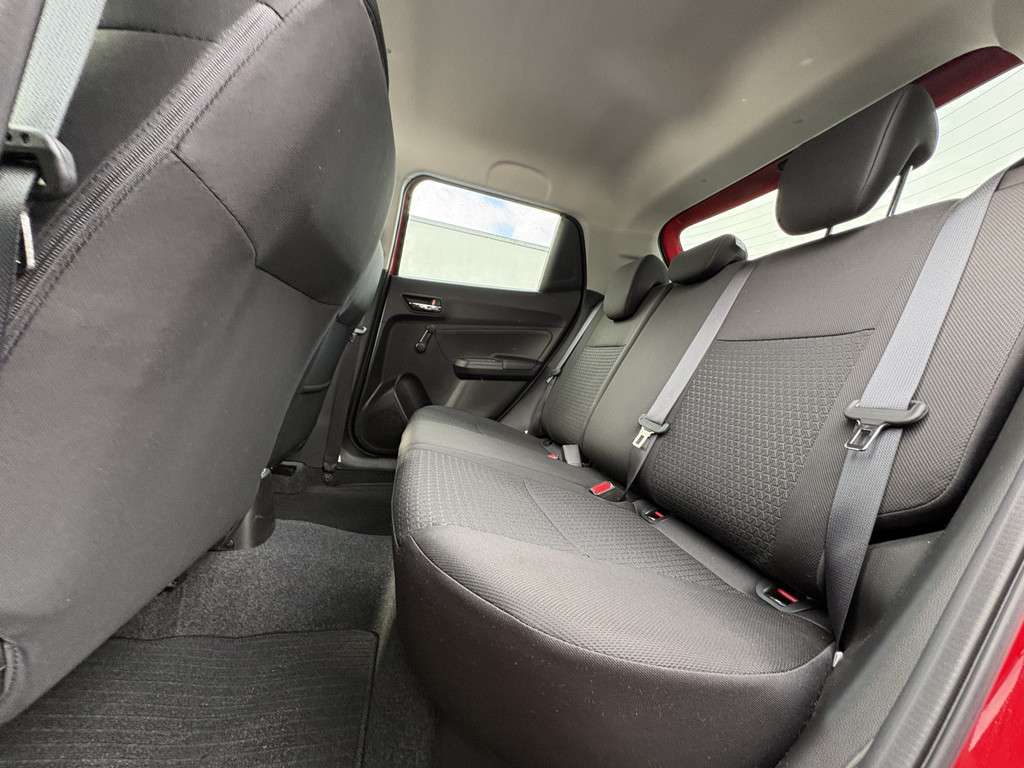 Fahrzeugbild eines Suzuki Swift