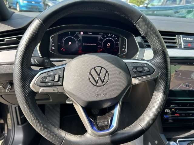 Fahrzeugbild eines Volkswagen Passat