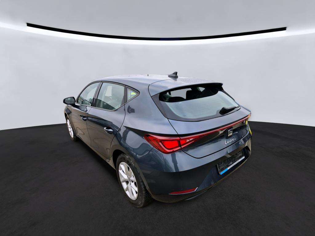 Fahrzeugbild eines SEAT Leon
