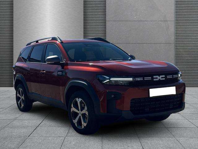 Fahrzeugbild eines Dacia Bigster