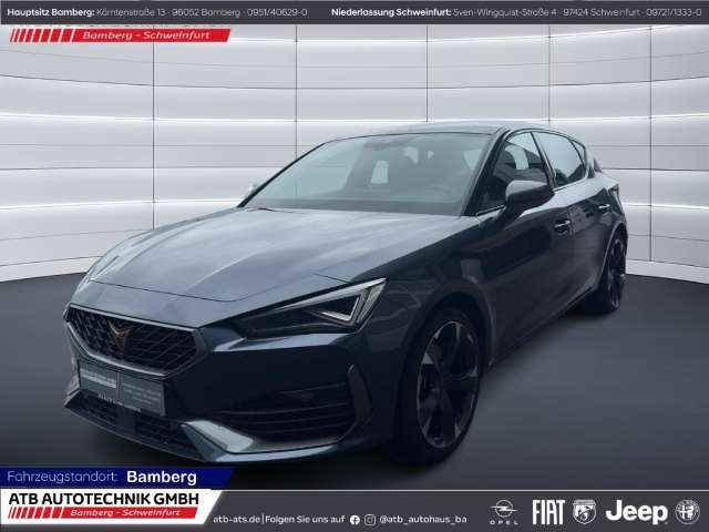 Fahrzeugbild eines CUPRA Leon