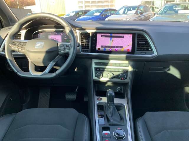 Fahrzeugbild eines SEAT Ateca