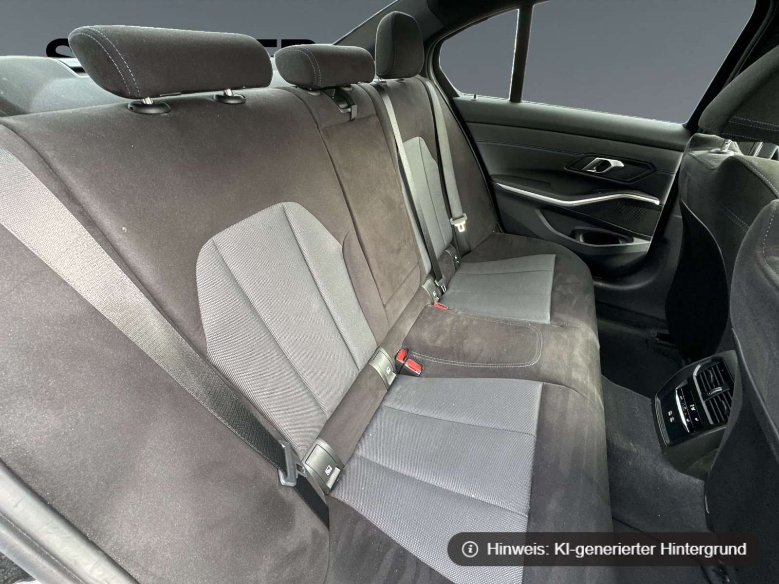 Fahrzeugbild eines BMW 3er-Reihe