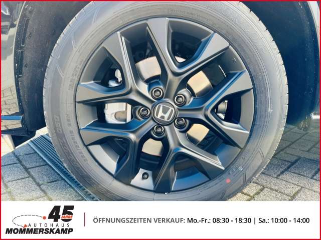 Fahrzeugbild eines Honda ZR-V
