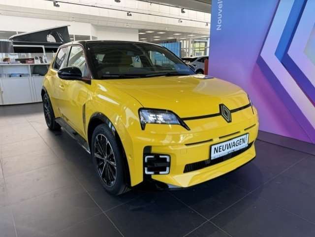 Fahrzeugbild eines Renault 5 E-TECH