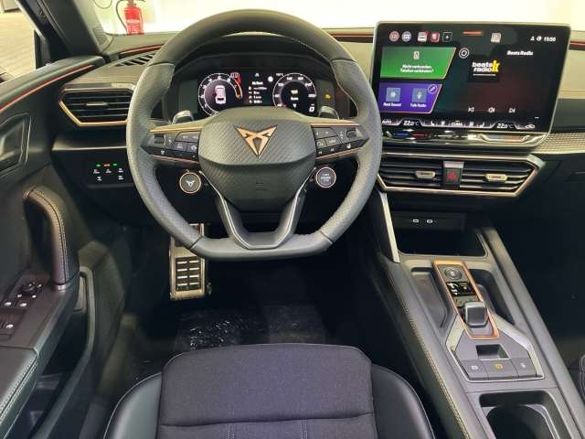 Fahrzeugbild eines CUPRA Leon
