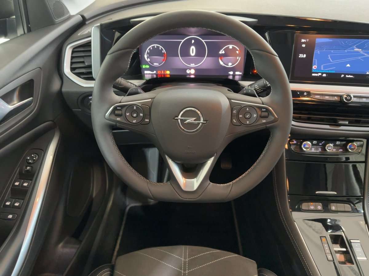Fahrzeugbild eines Opel Grandland X