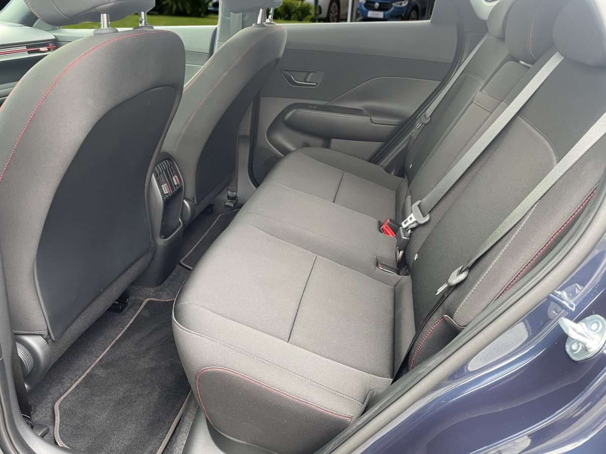 Fahrzeugbild eines Hyundai Kona Elektro