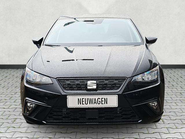 Fahrzeugbild eines SEAT Ibiza