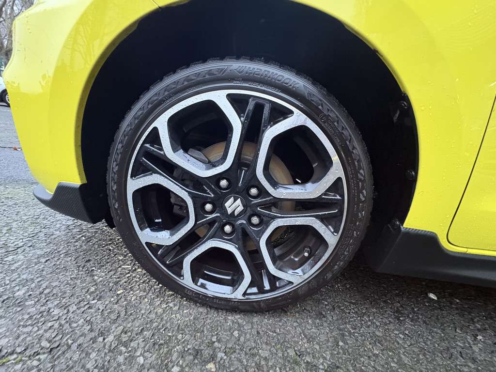 Fahrzeugbild eines Suzuki Swift