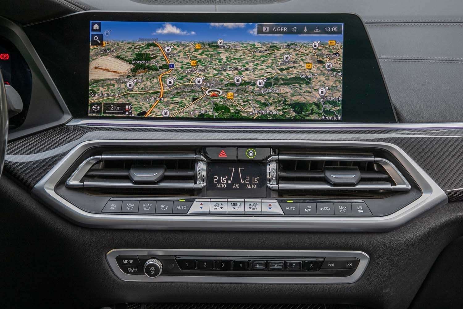 Fahrzeugbild eines BMW X6