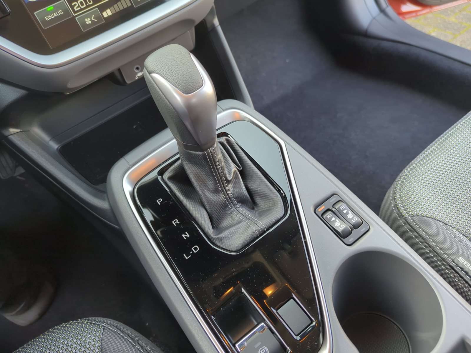 Fahrzeugbild eines Subaru Crosstrek