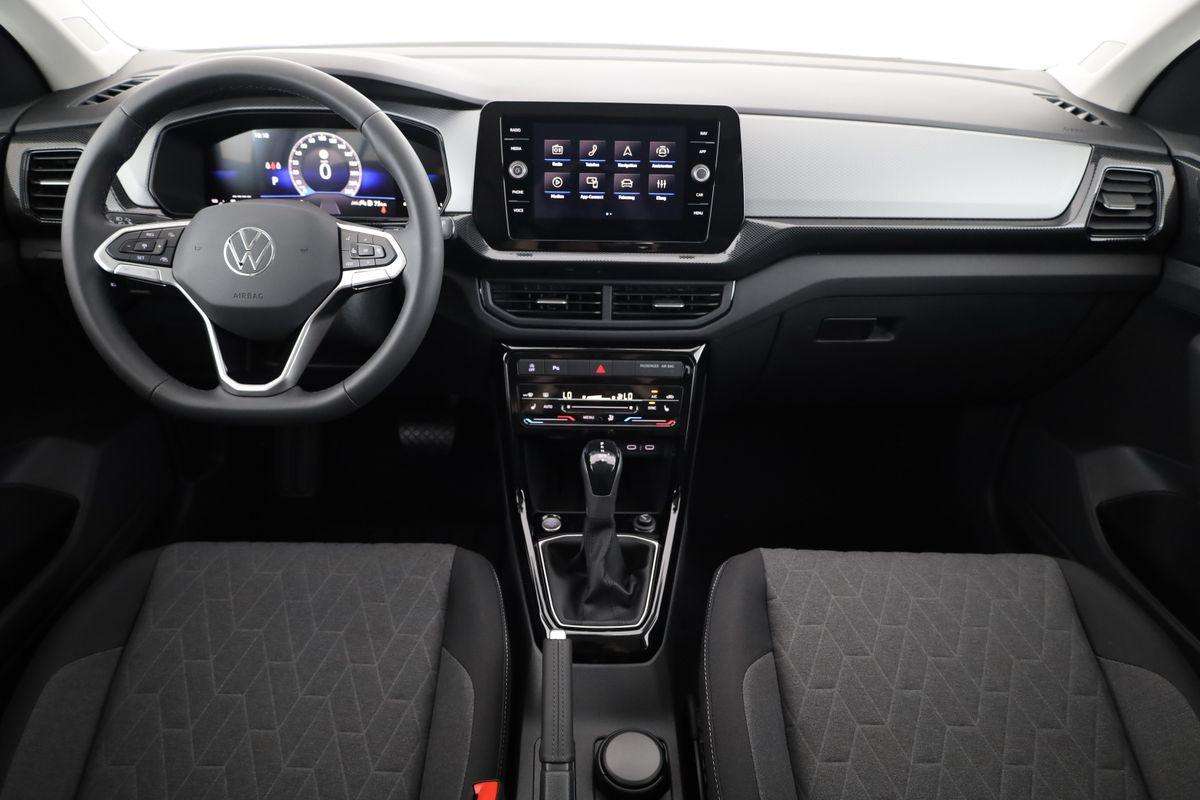 Fahrzeugbild eines Volkswagen T-Cross