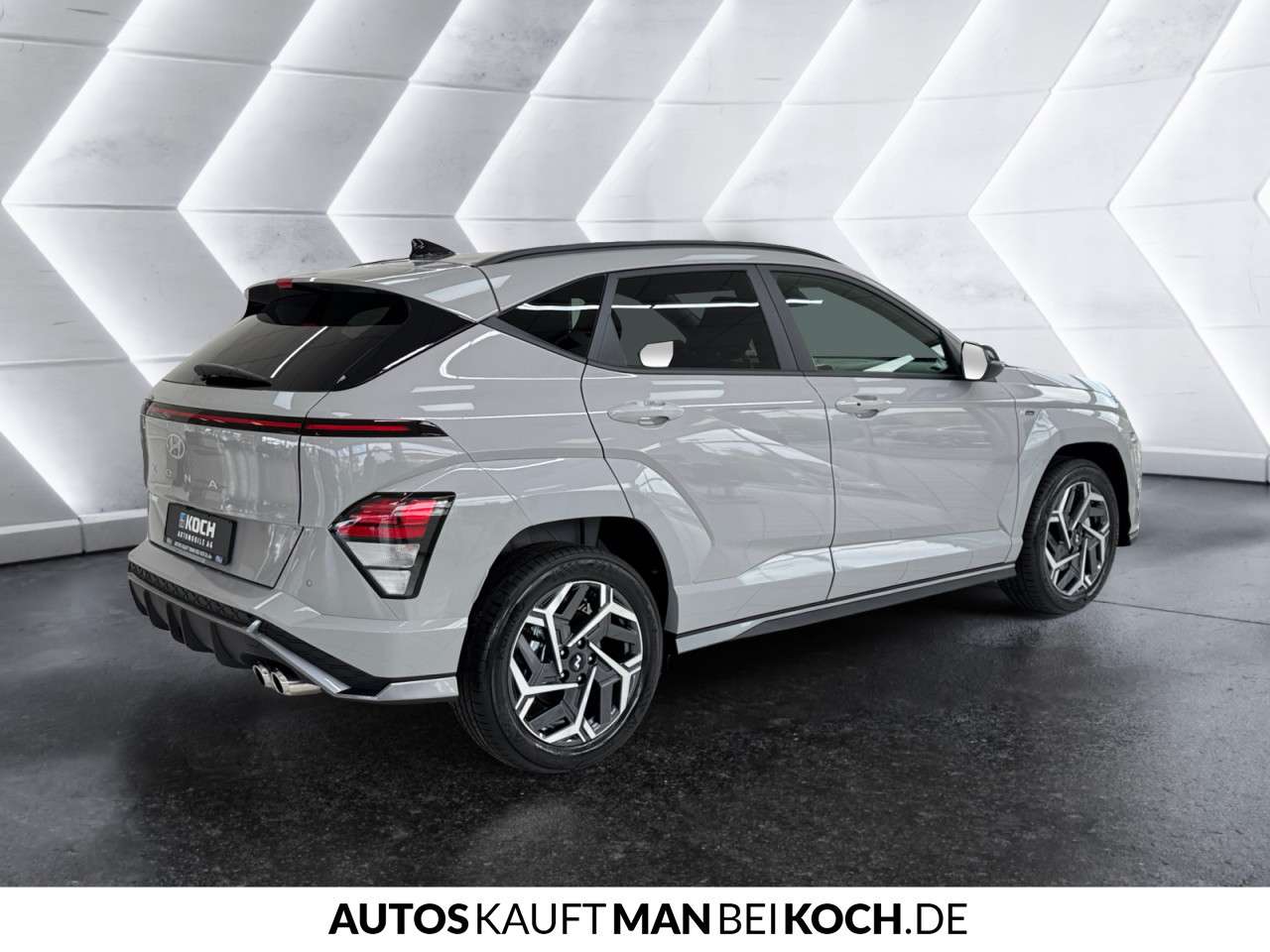 Fahrzeugbild eines Hyundai Kona