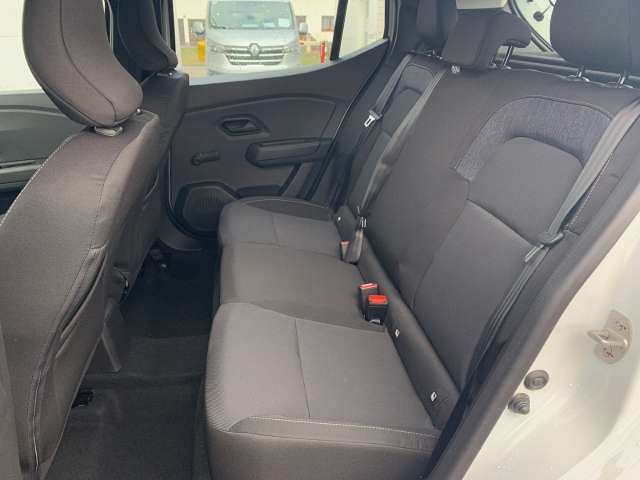 Fahrzeugbild eines Dacia Sandero